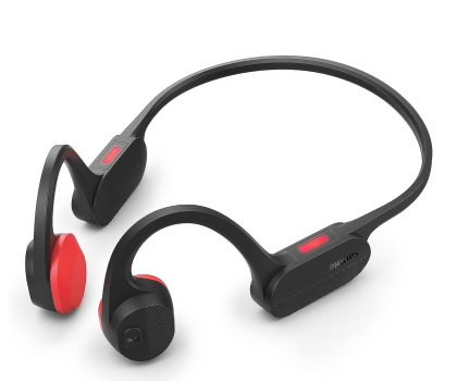 Słuchawka bezprzewodowa Philips TAA5608 Czarne